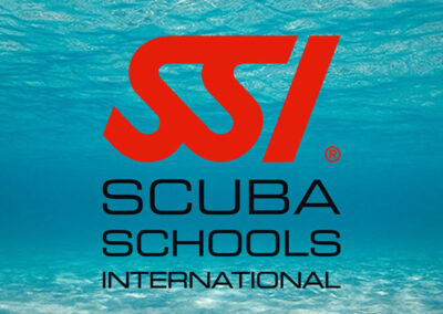 Certification SSI scuba schools international